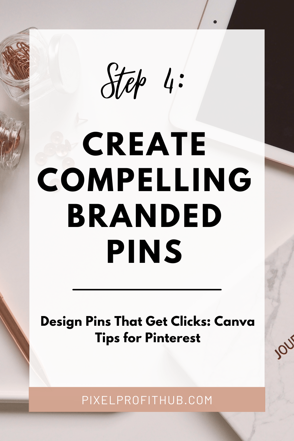 Design Pins That Get Clicks: Canva Tips for Pinterest