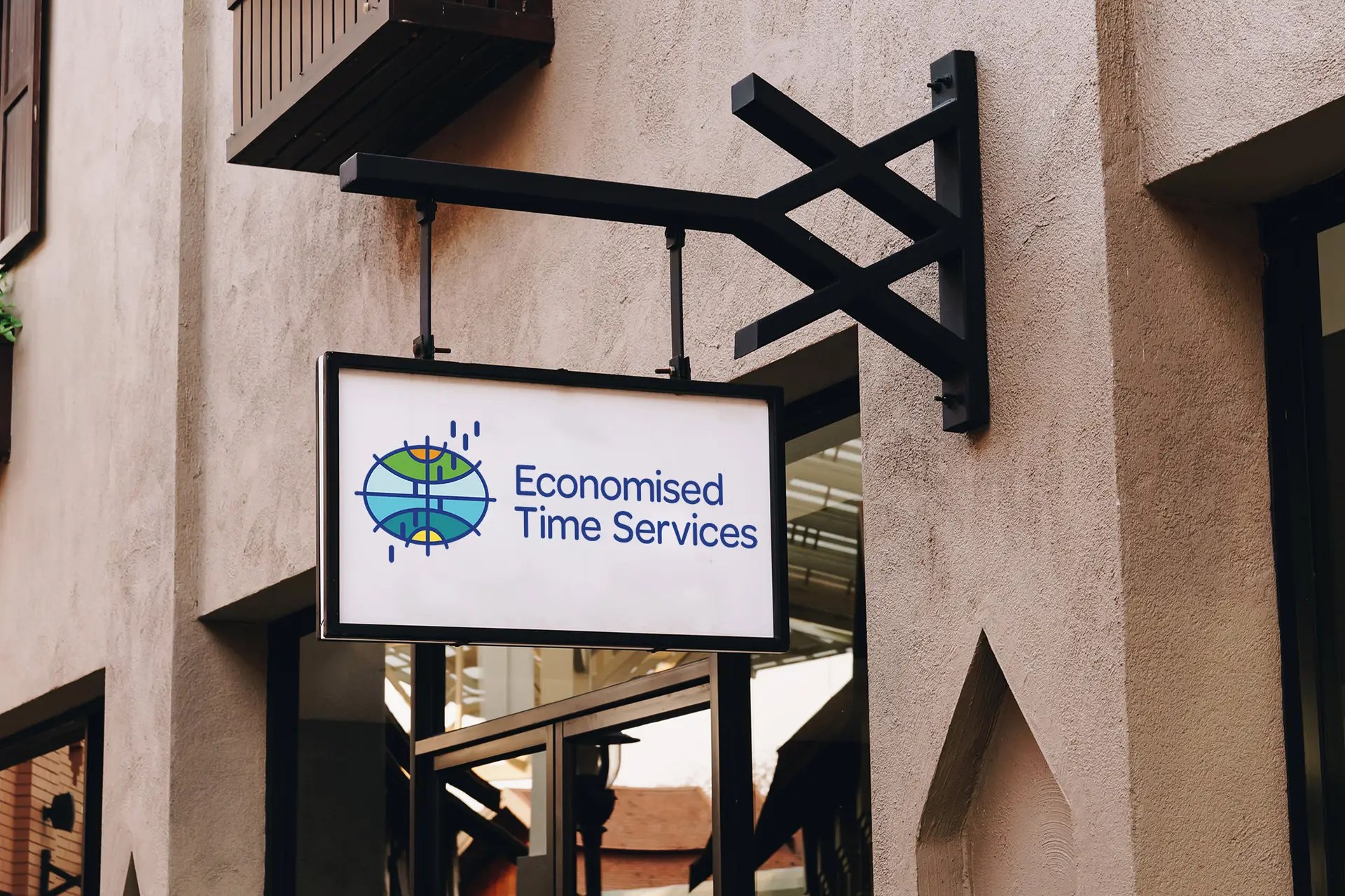 ETS signage