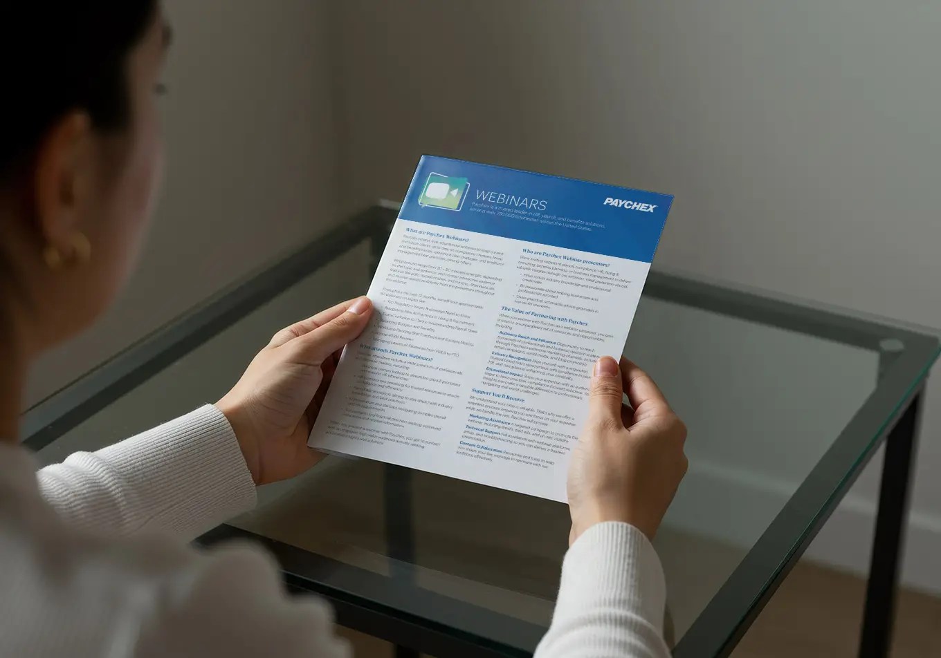 Paychex Flyer