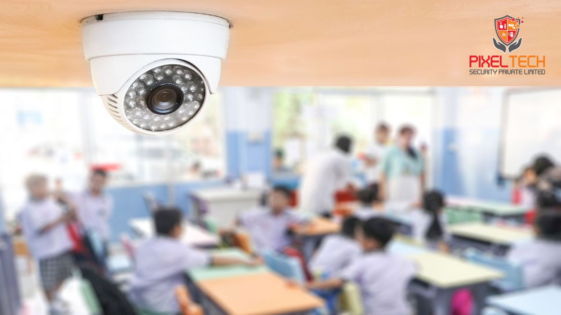 Safeguarding Education Spaces: The Vitality of CCTV Surveillance in Schools