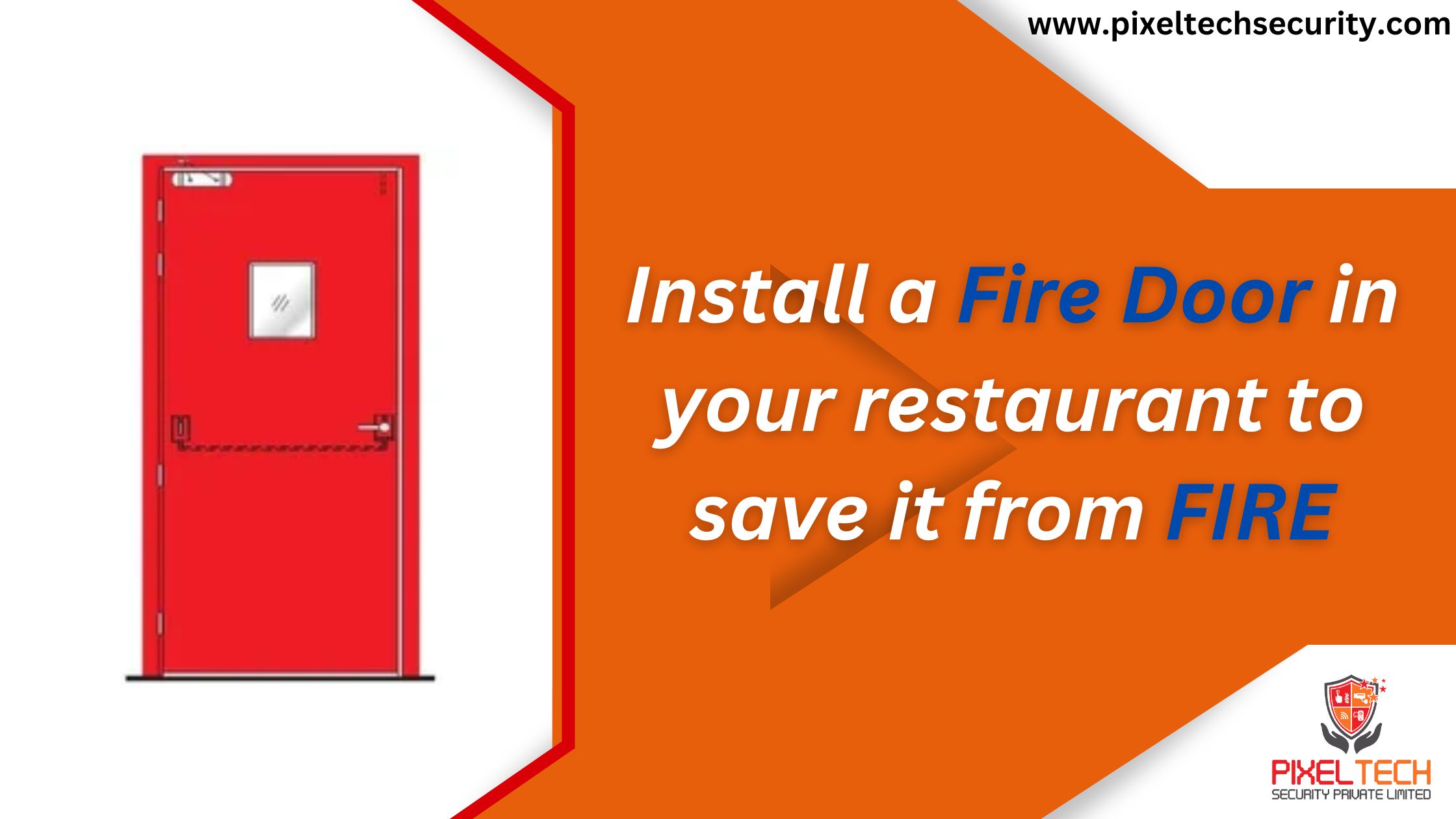 The Important Role of Fire Doors in Restaurants