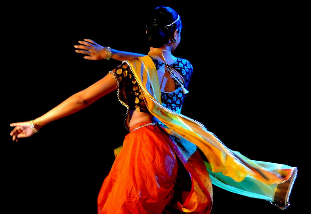 Kathak moves by Sanjukta Wagh