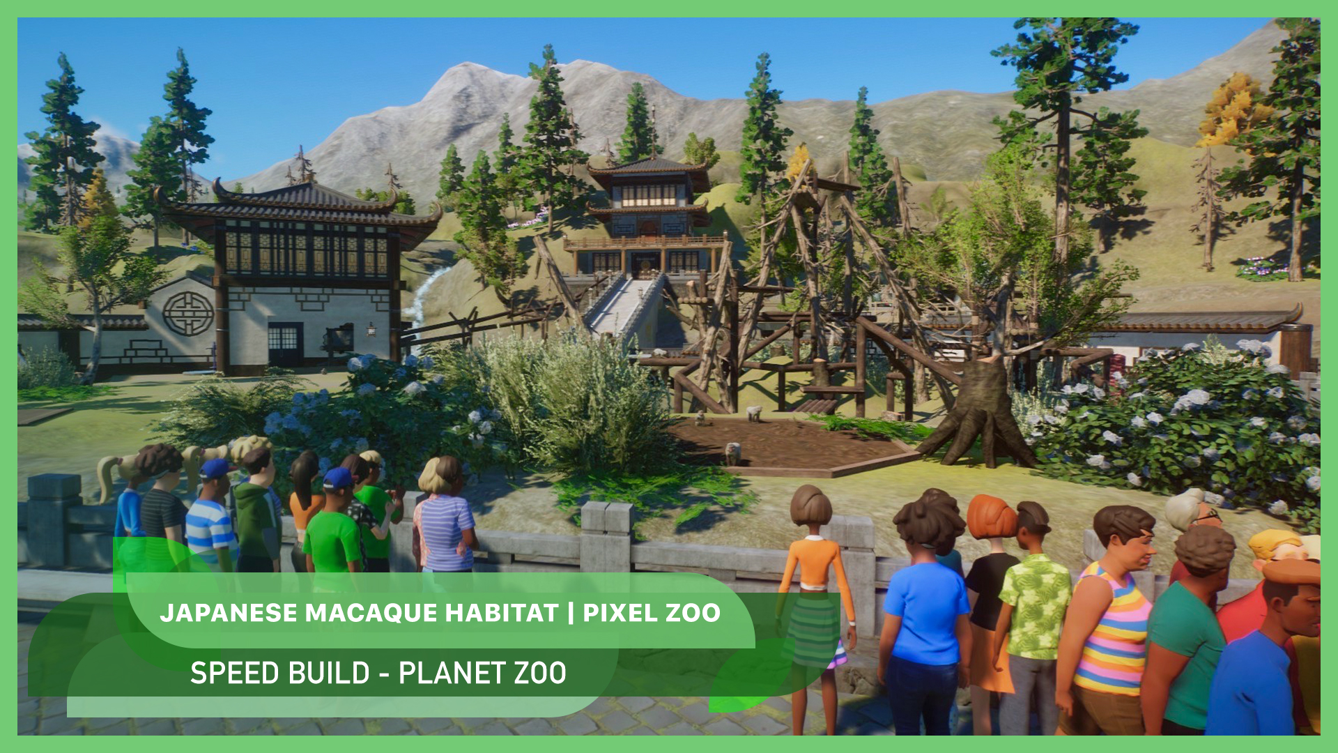 Planet Zoo Archives - PixelWess89