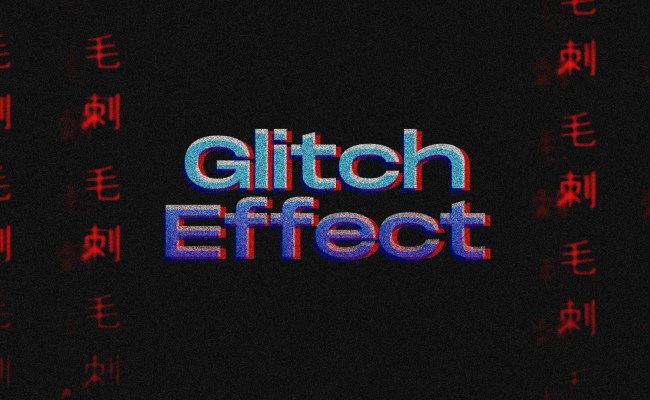 Glitch Overlay Archives - Pixflow Blog