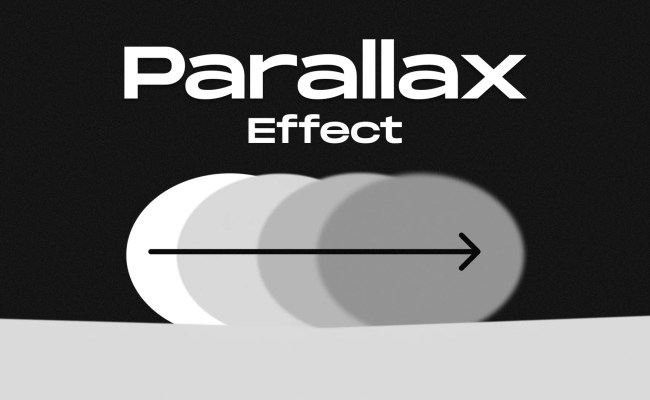 Parallax Effect After Effects Archives - Pixflow Blog