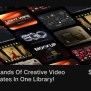 YouTube Overlay Template Archives - Pixflow Blog