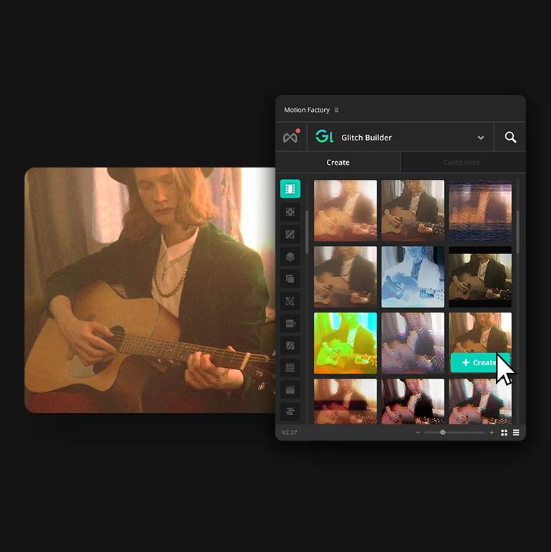 Glitch After Effects Archives Pixflow Blog - Full HD Abstract Illustrations for Desktop