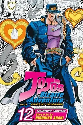 JoJo's Bizarre Adventure Part 3: Stardust Crusaders AMV ...