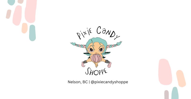 Candy Wishes Design Pixie - Light Photo Collection - 4K Quality