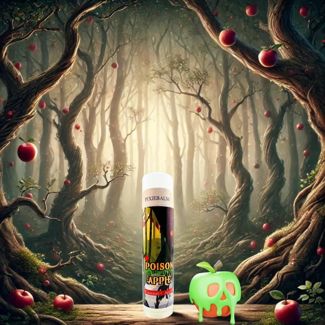 Poison Apple Pixiebalm Pixie Parcel - High Resolution Landscape Backgrounds for Desktop