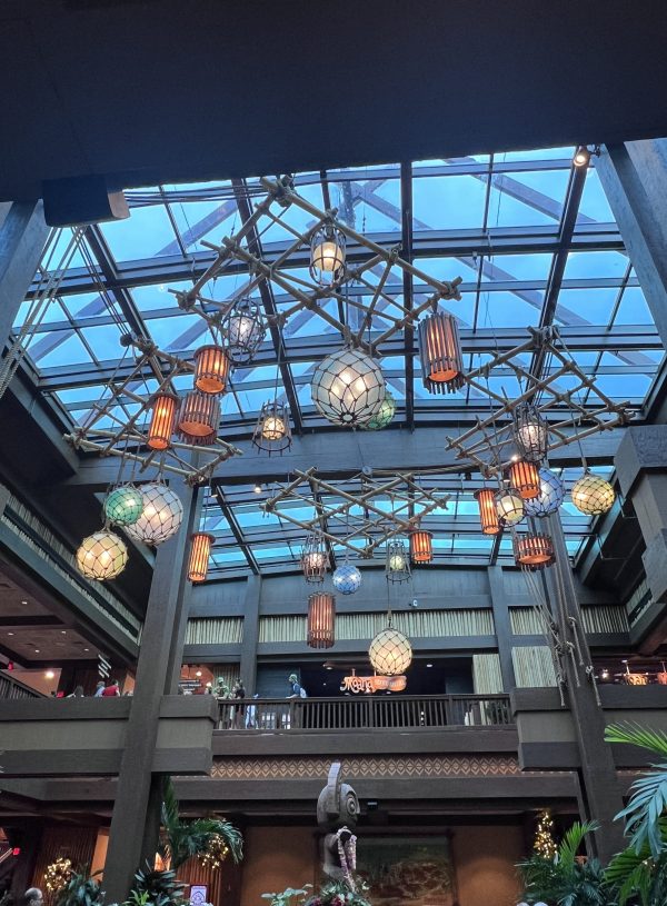 Polynesian Villas FREE Resort Guide