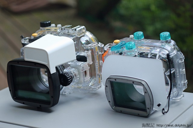 Canon PowerShot G1X Mark2と防水ケースWP-DC53を持って海へ | 海獣記