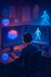 3D Animation Video