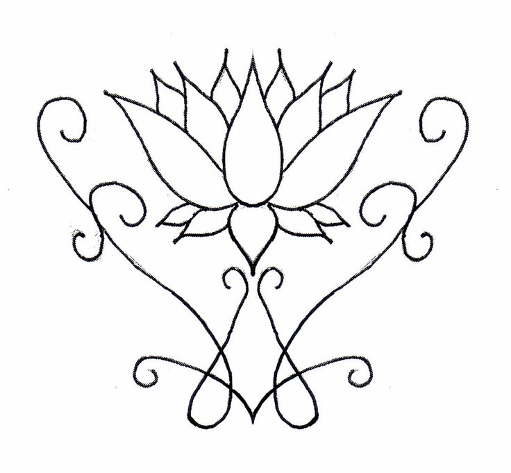 Flower Tattoo Designs Simple Tattoo Designs Ideas