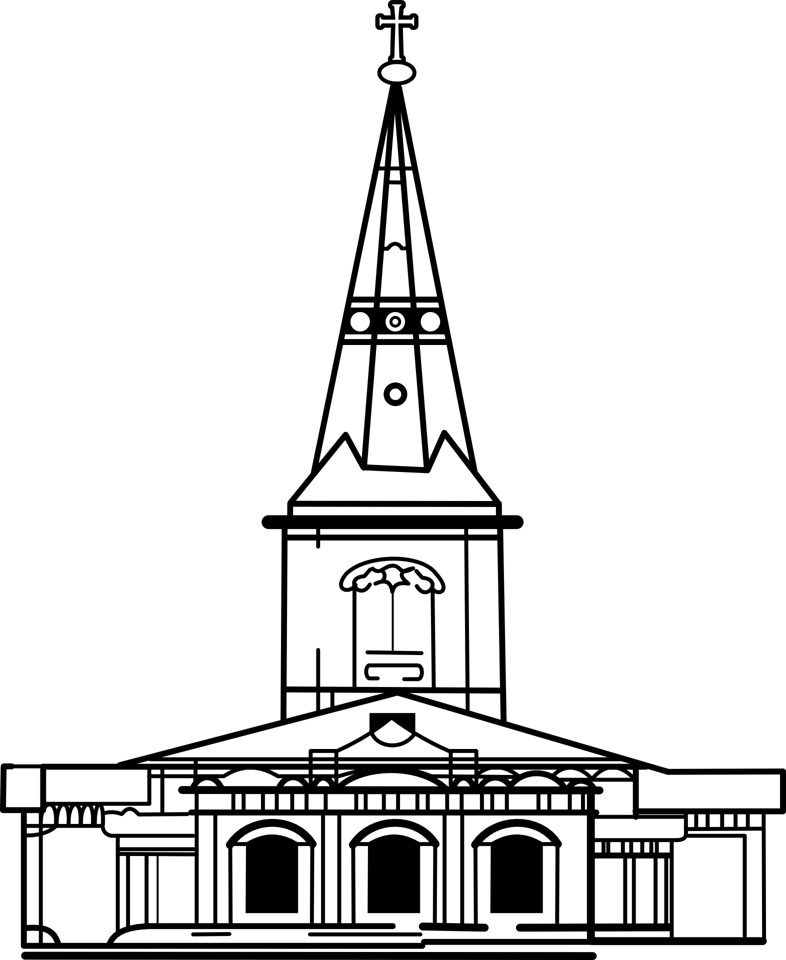 Including transparent png clip art, cartoon, icon, logo, silhouette, watercolors, outlines, etc. Outline Of St James Church Australia Sydney Free Image Download