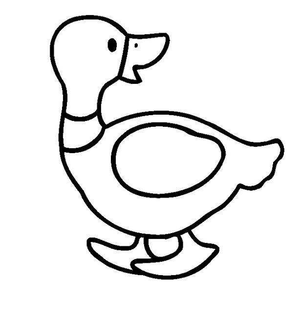 Select from 51382 printable coloring pages of cartoons, animals, nature, bible and many more. Simple Farm Animal Coloring Pages Free Image Download