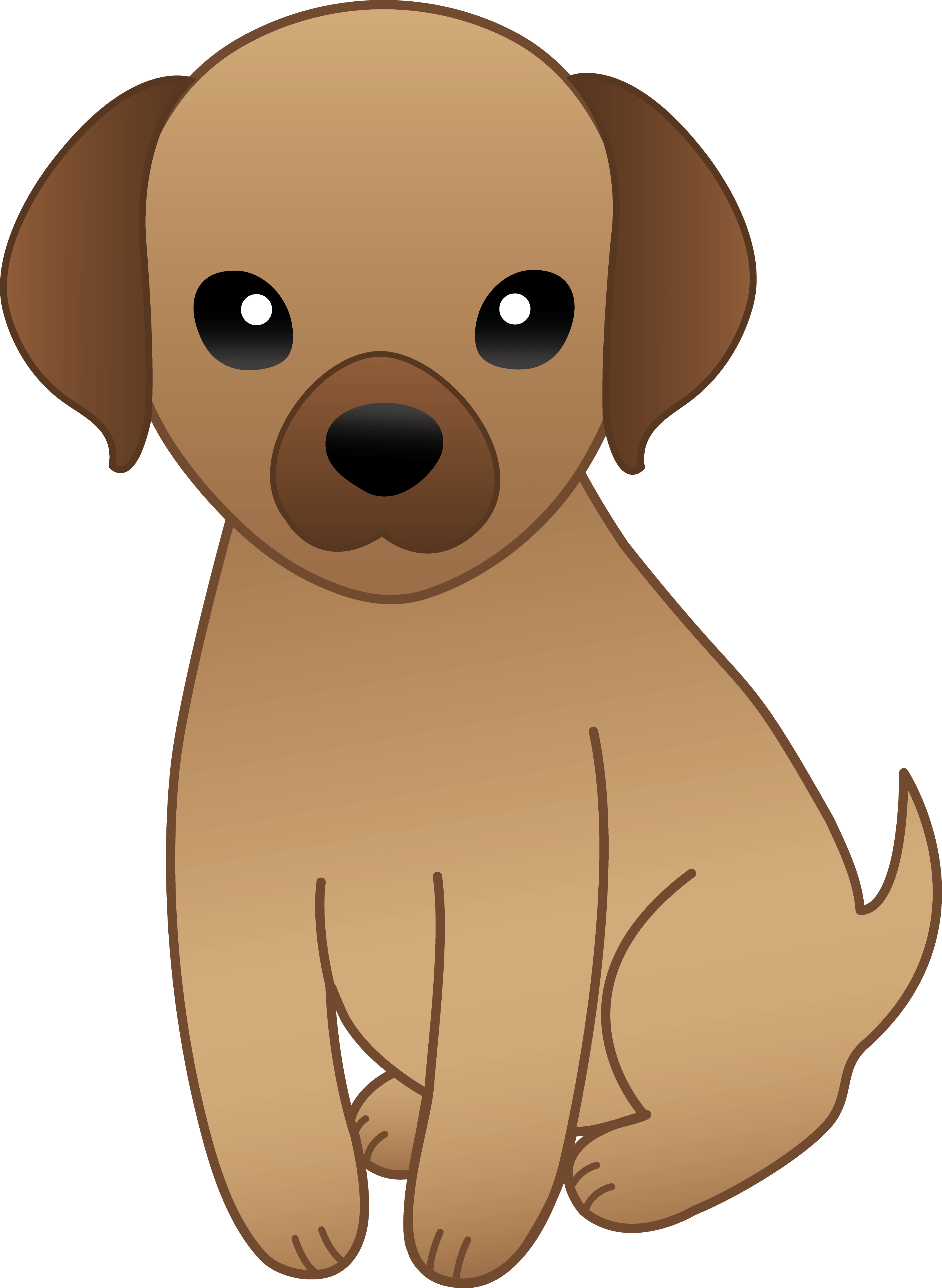 Add the front with a pointy nose. Weiner Dog Puppy Drawing Free Image Download