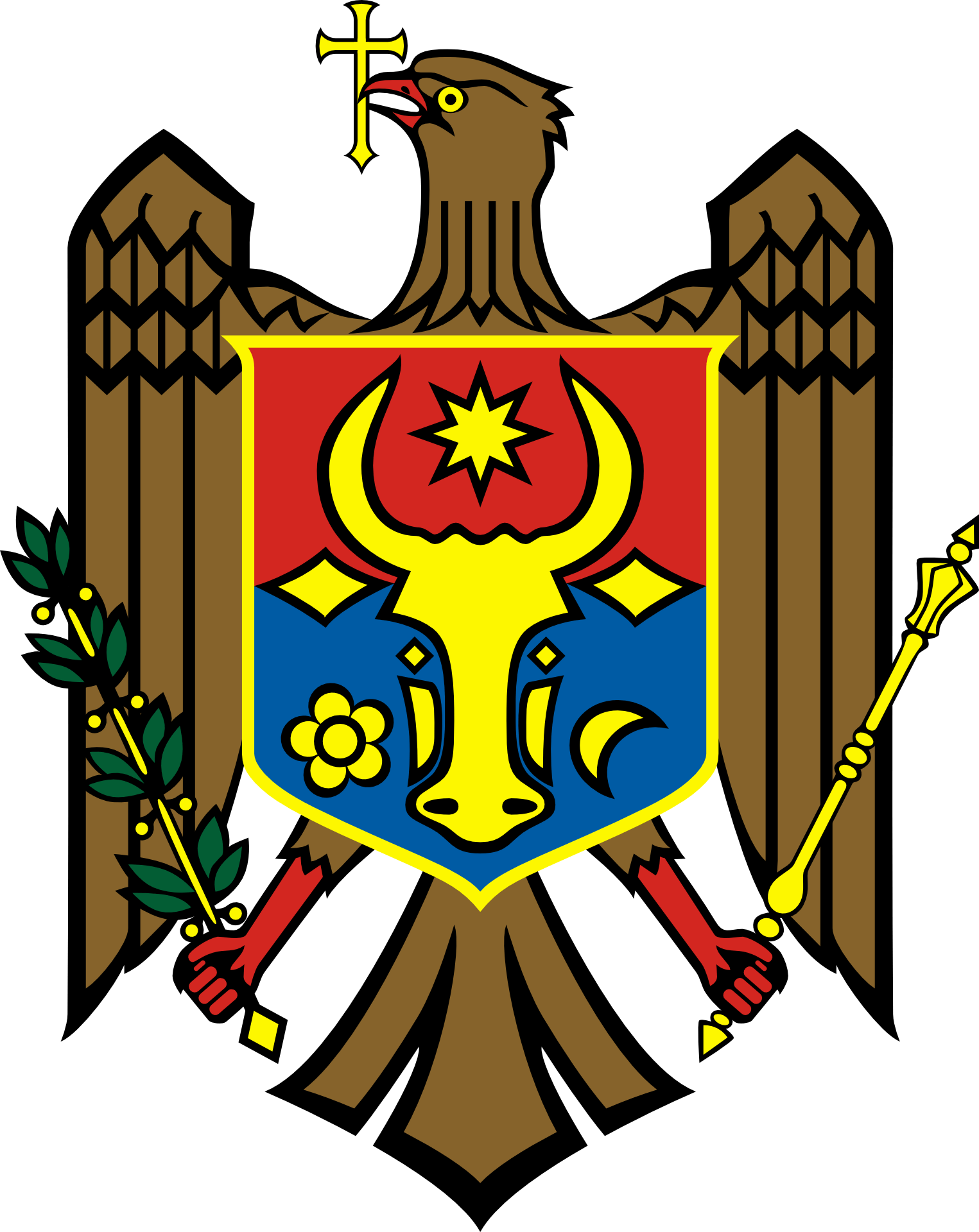 Coat Arms as a drawing free image download