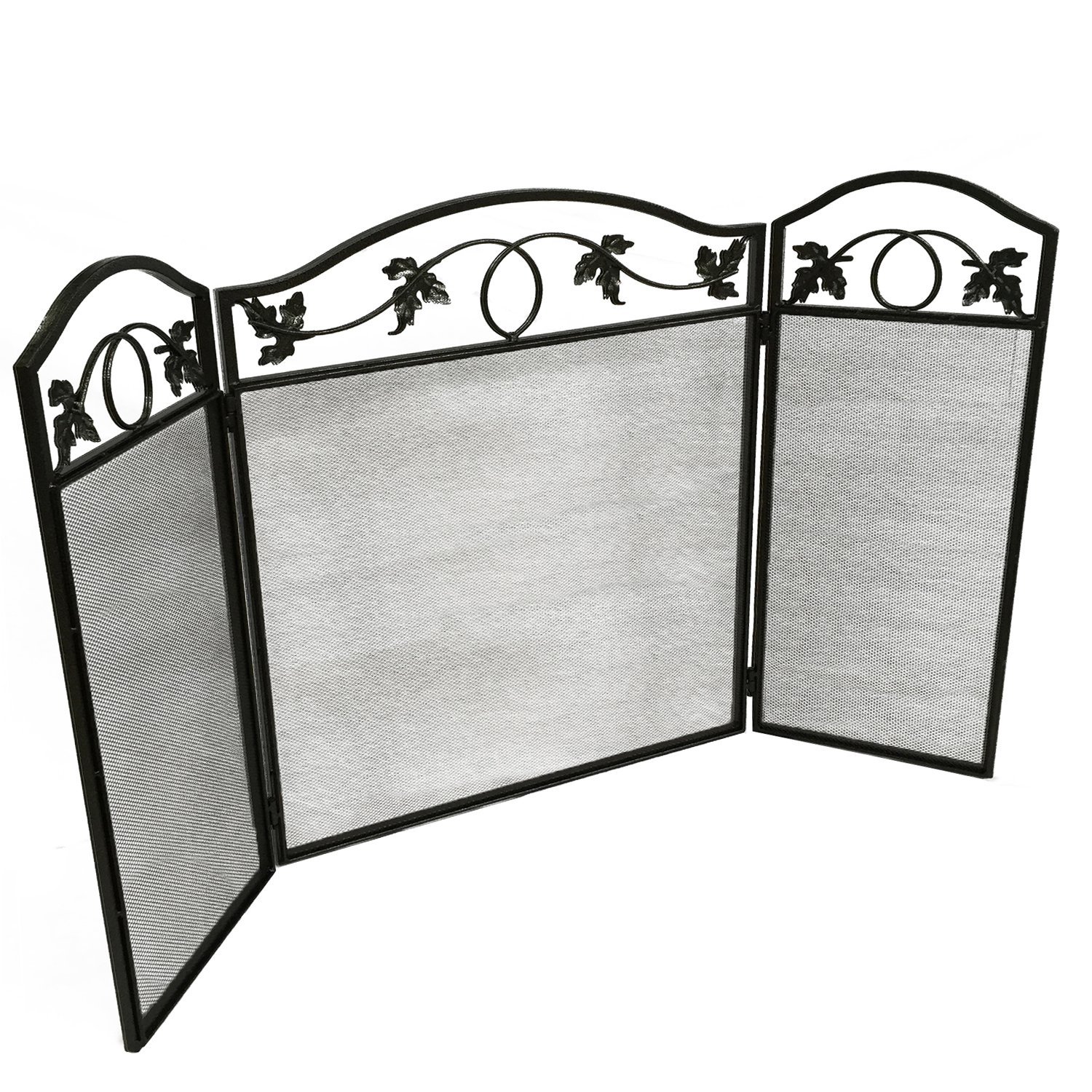 Books To Read Shop Mission Fireplace Screen Pewter Finish Threshold