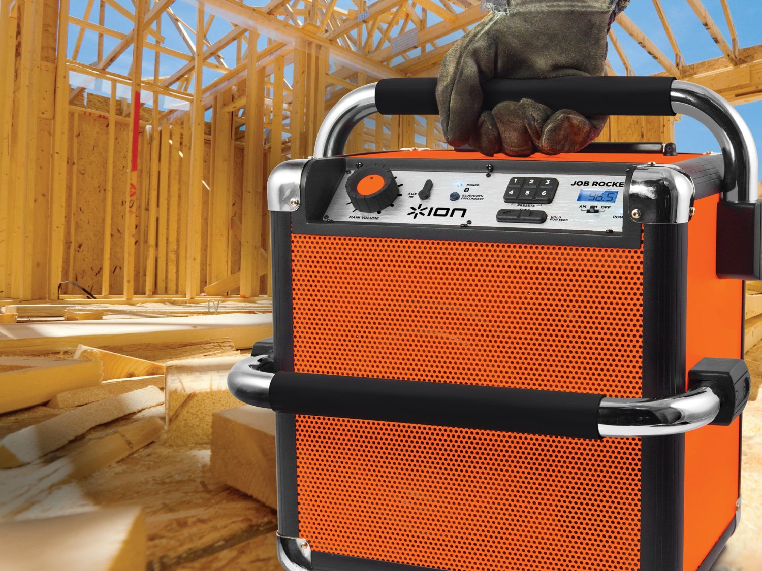 Ion audio ipa30 audio job rocker