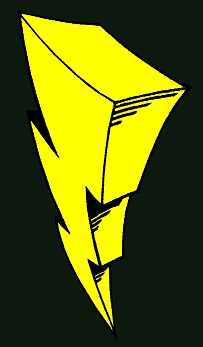 Power Ranger Lightning Bolt Tattoo Free Image Download 700_x_410_jpg