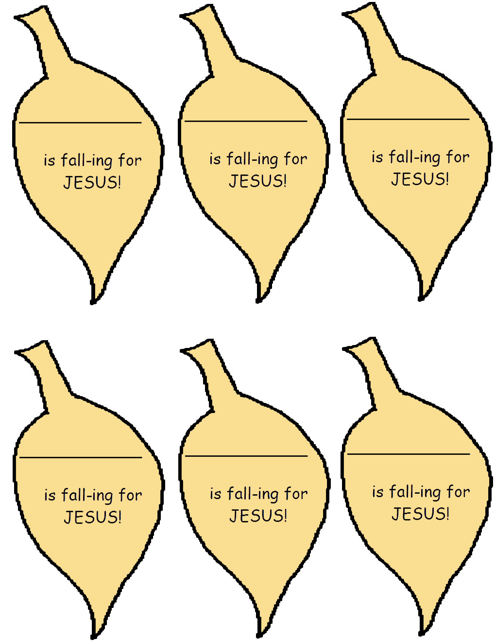 Name Tag Template As An Illustration Free Image