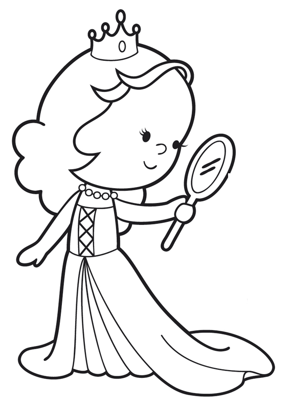 Free Fasching Anmalbilder Teacher Made