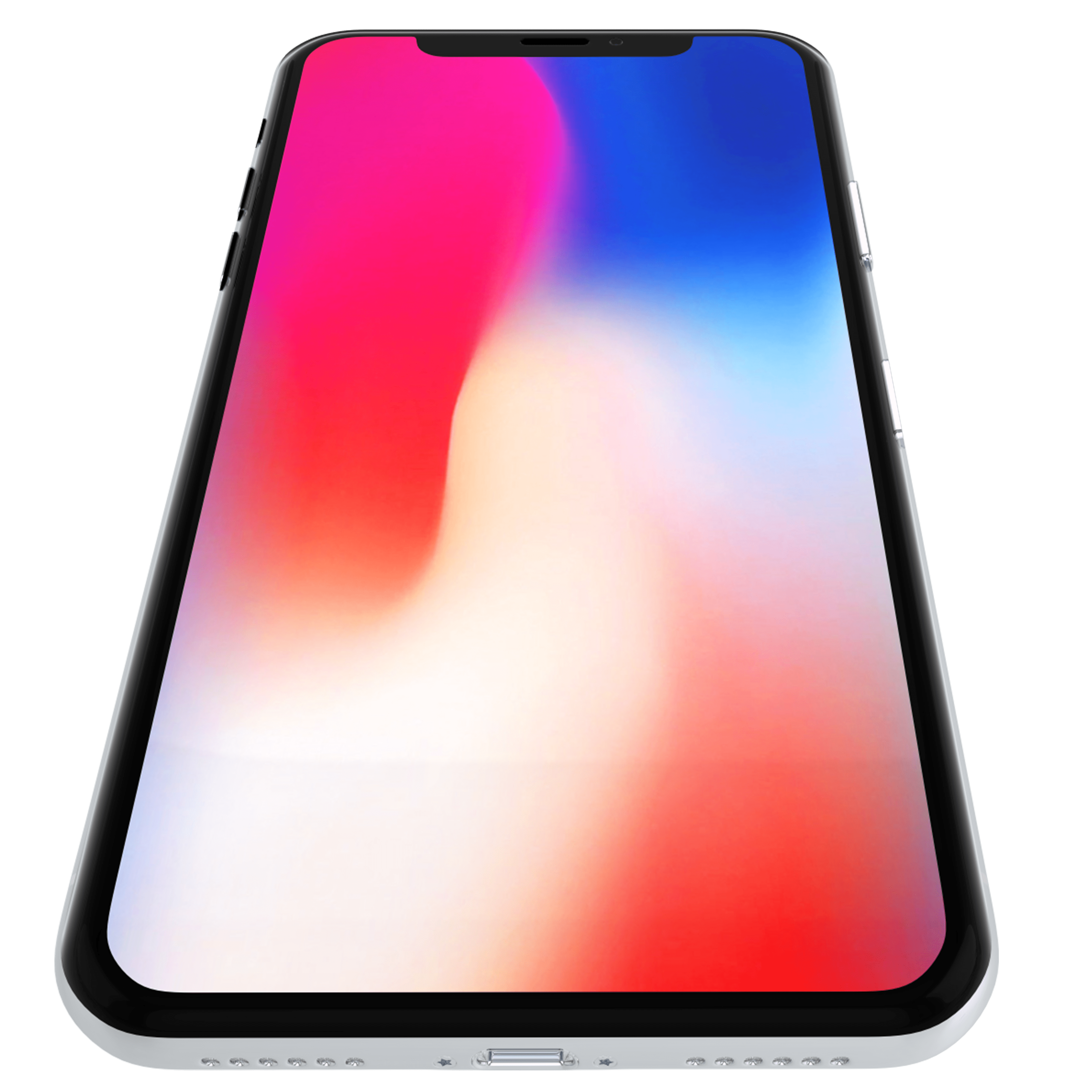 Iphone x — mockup (fits 2436 x 1125 pixel resolution). Iphone X Mockup Free Image Download