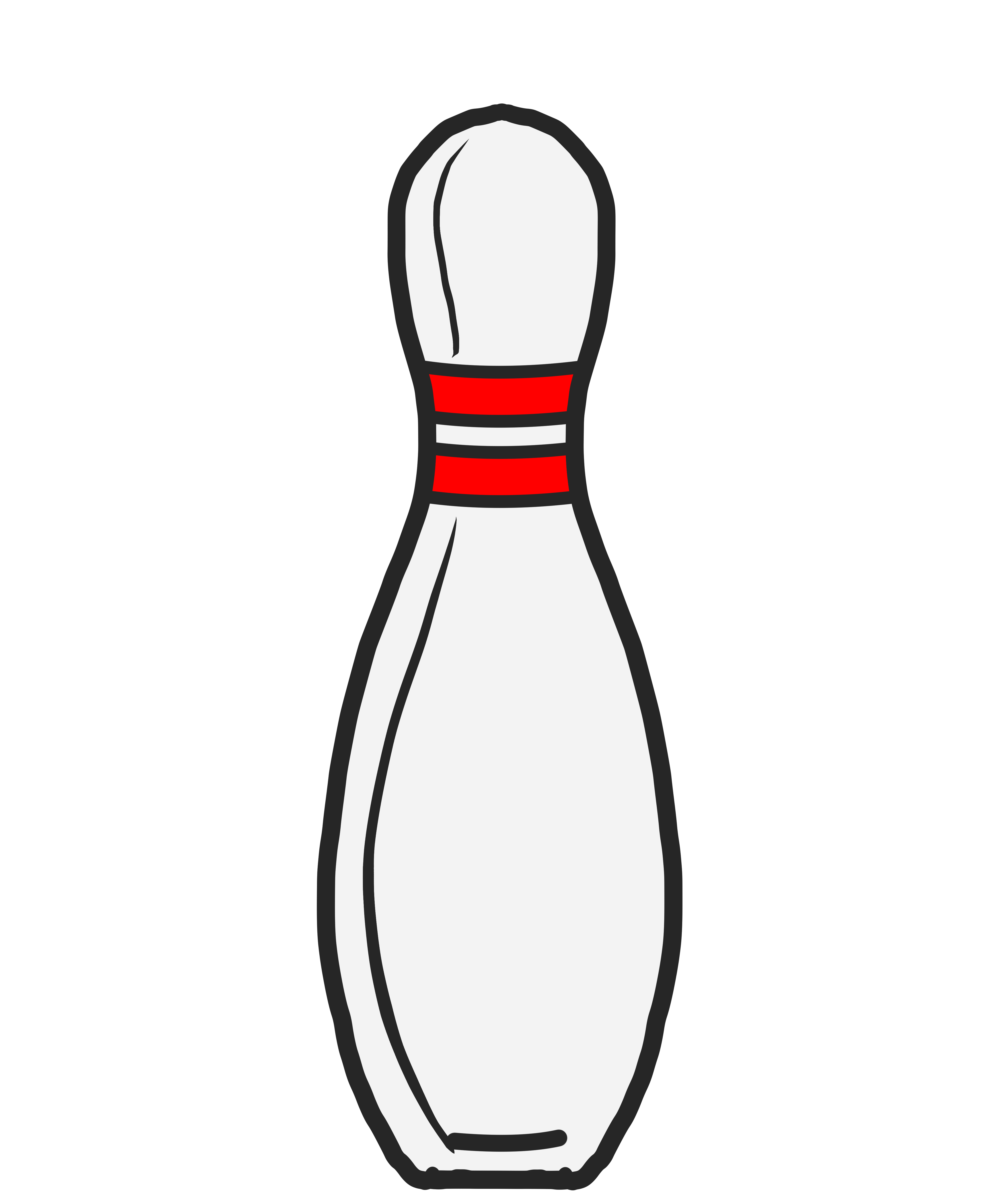 Bowling pin and bowling pin black and white, ball and bowling pin, bowling pin outline, pink bowling pin, bowling pins strike transparent png images free . Grey Pin Bowling Drawing Free Image Download