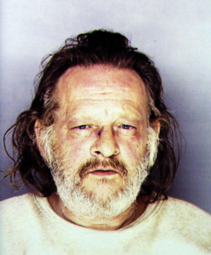 Ken Barnes, the fishing buddy of Marjorie Diehl-Armstrong and Jim Roden. He would become Diehl-Armstrong’s lone co-defendant in the pizza bomber case. ERIE TIMES-NEWS