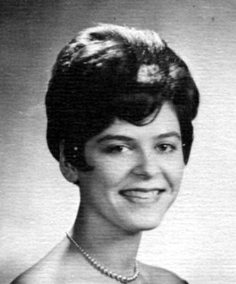 An 18-year-old Marjorie Diehl in her senior portrait in the yearbook for Erie’s Academy High School, class of 1967. She excelled in all subjects and graduated 12th in a class of 413. ERIE TIMES-NEWS