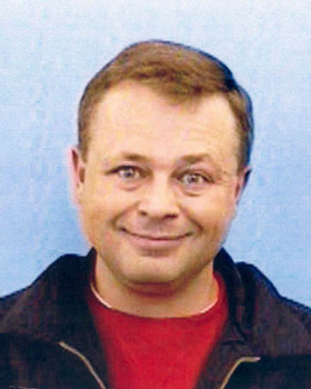 Robert Pinetti, Brian Wells’ friend and fellow pizza deliveryman. His death of drug overdose three days after Wells’ slaying complicated the pizza bomber case. ERIE TIMES-NEWS