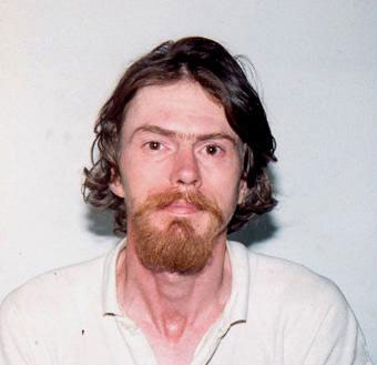 Jim Roden, Marjorie Diehl-Armstrong’s boyfriend, whose body was found in a freezer in Bill Rothstein’s garage on September 21, 2003. When Diehl-Armstrong and Roden started living together in 1993, she said she was fated to love him. Ten years later, to cover up the pizza bomber plot, she shot Roden twice in the back with a 12-gauge shotgun she bought out of the newspaper, the FBI said. ERIE TIMES-NEWS