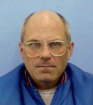 Brian Wells, in one of the few photographs of him that was made public after his bombing death on August 28, 2003. This is from his driver’s license. RICH FORSGREN/ERIE TIMES-NEWS