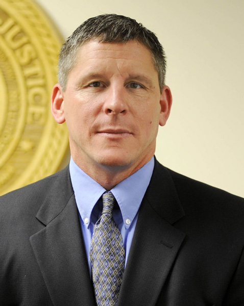 Jason Wick, special agent with the Bureau of Alcohol, Tobacco, Firearms and Explosives, proved a valuable partner to FBI Special Agent Jerry Clark in the pizza bomber case. GREG WOHLFORD/ERIE TIMES-NEWS
