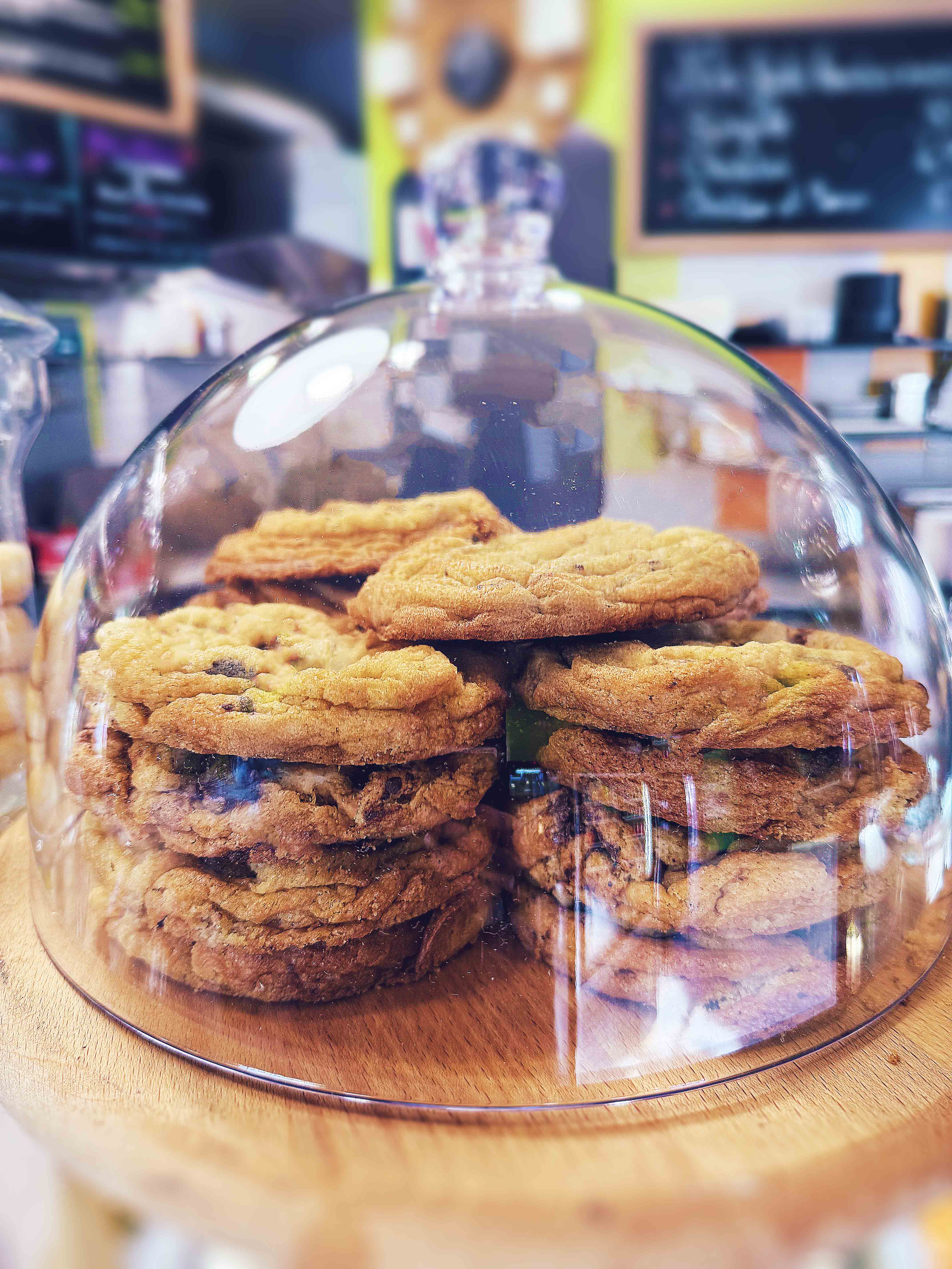 Cookies Pizza Caffé