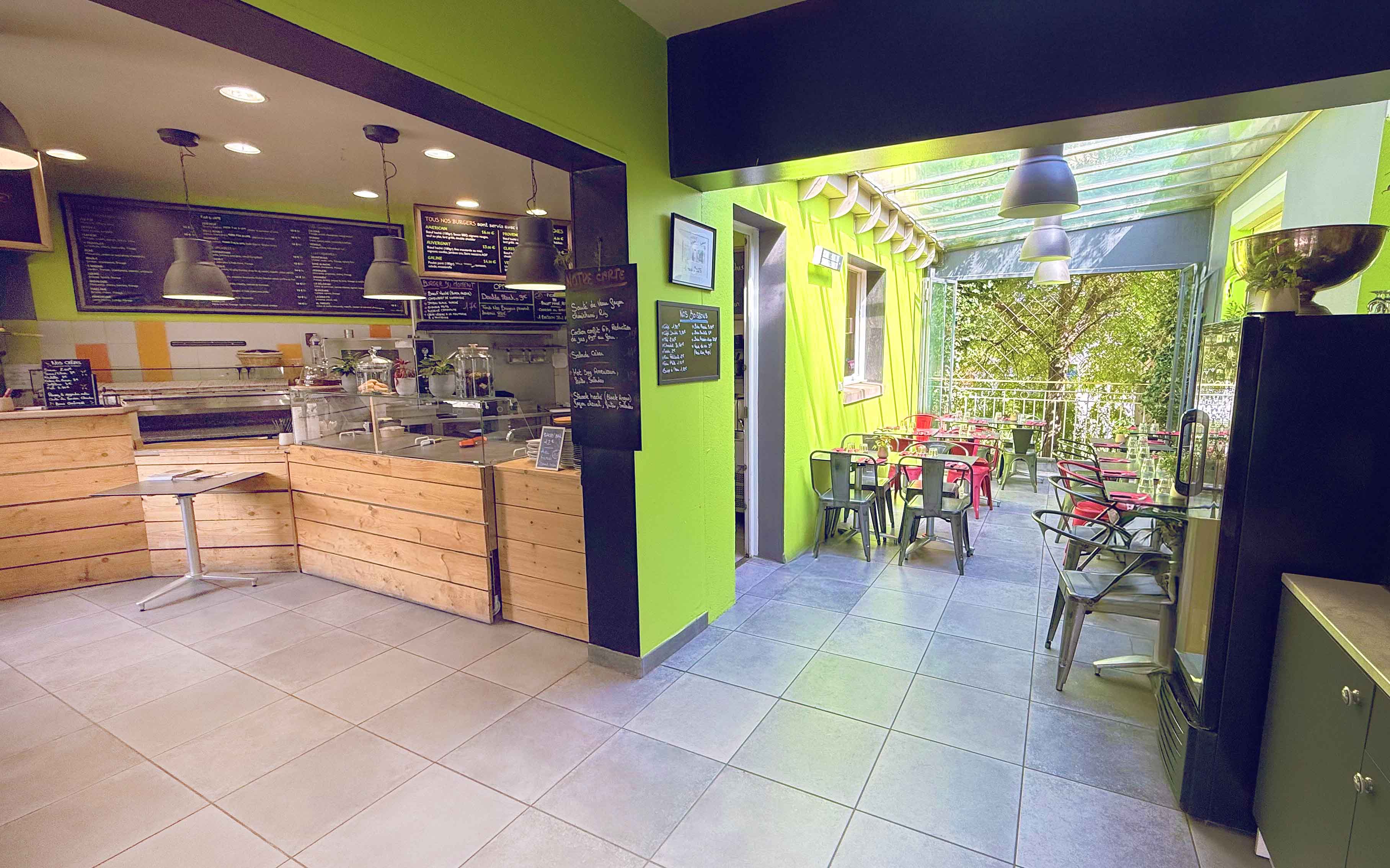 Pizza caffé