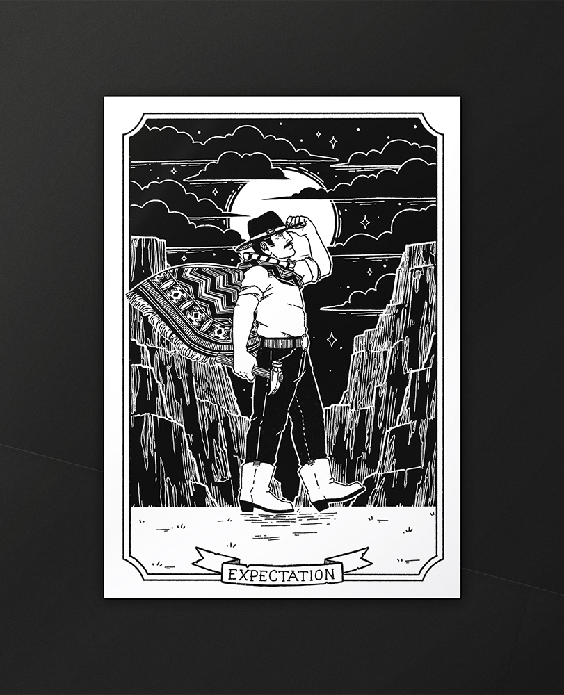 Fortune - Postcard Set