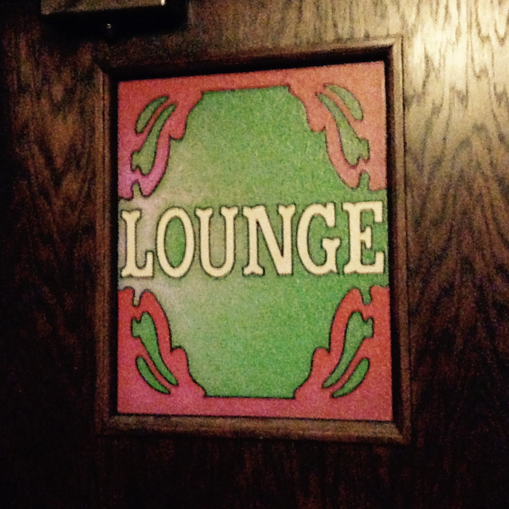 Supper Clubs, Nightclubs, and Lounges - Chicago Pizza Hound