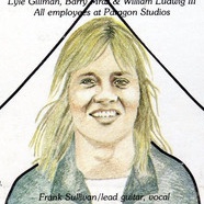 Frankie Sullivan, Mariah LP - Discogs.com