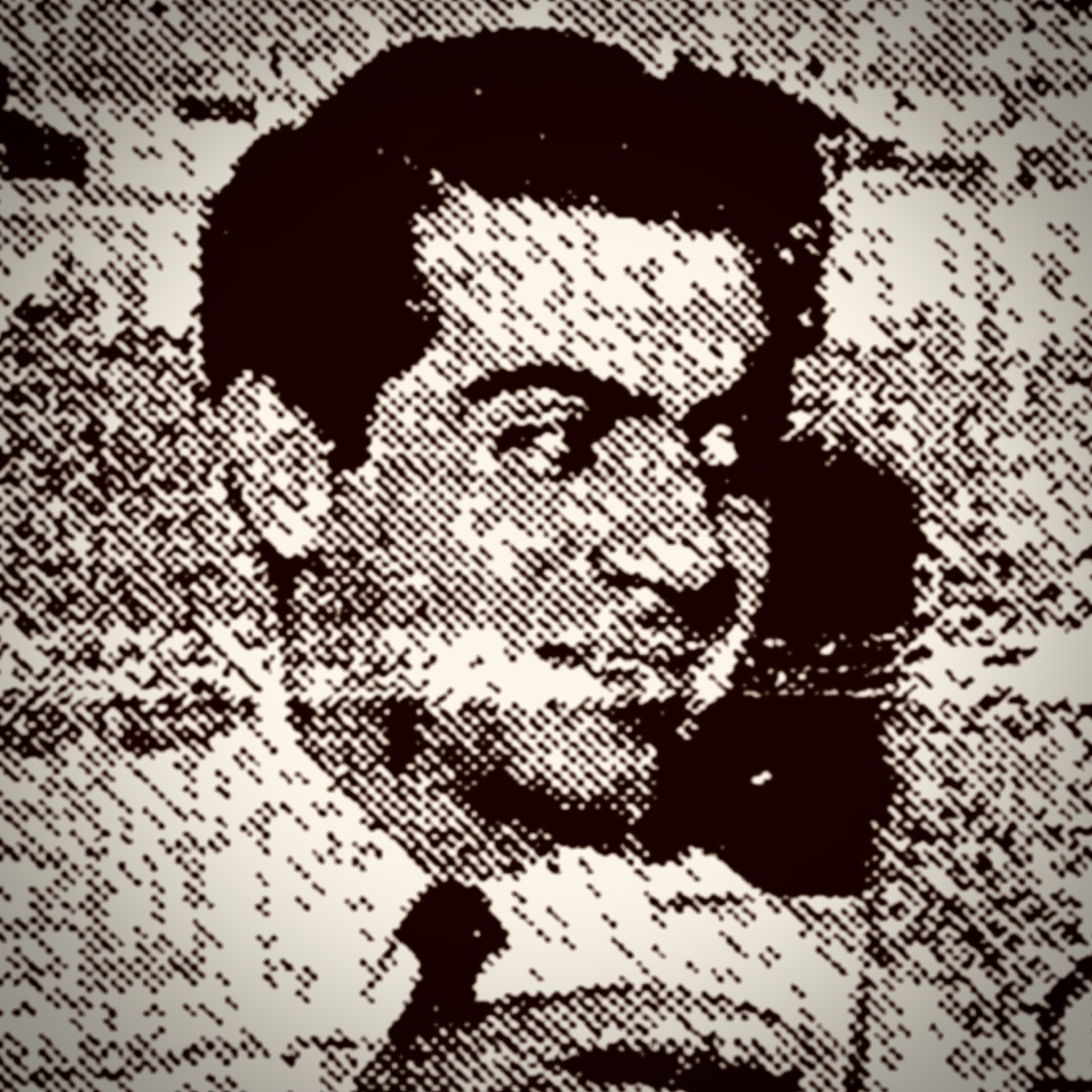 Solly Scopa, Manager of the Blue Dahlia, 5640 W. North Ave. - The Garfieldian, December 22, 1959 – Version 4