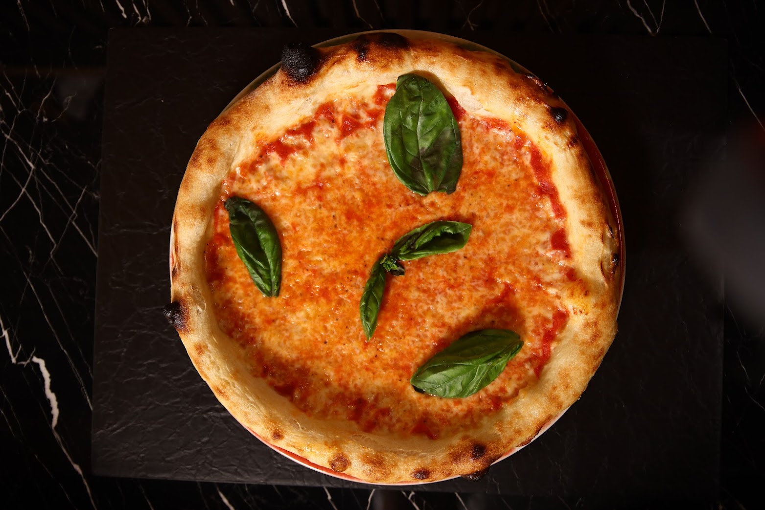 Pizza Napoli