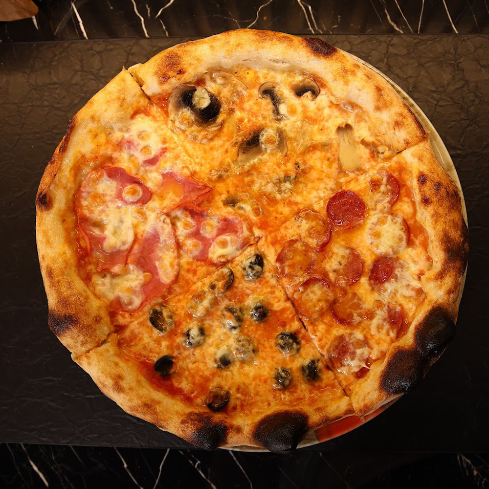 Menu – Pizza Napoli