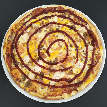 pizza americana uncle sam
