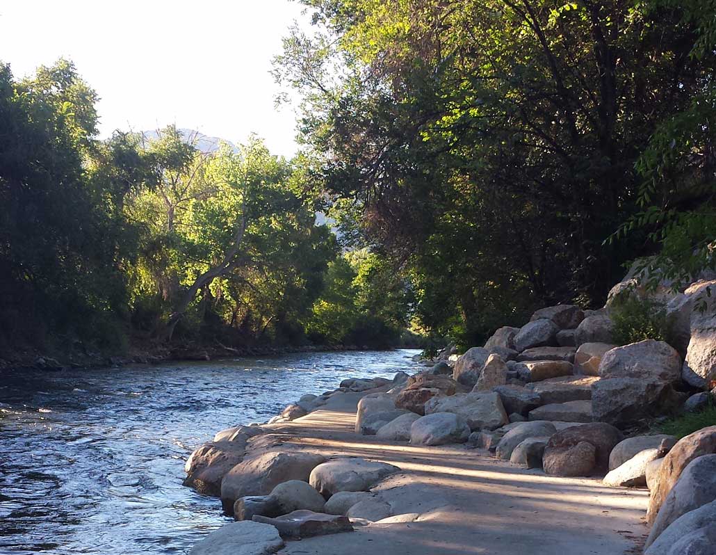 Arkansas River