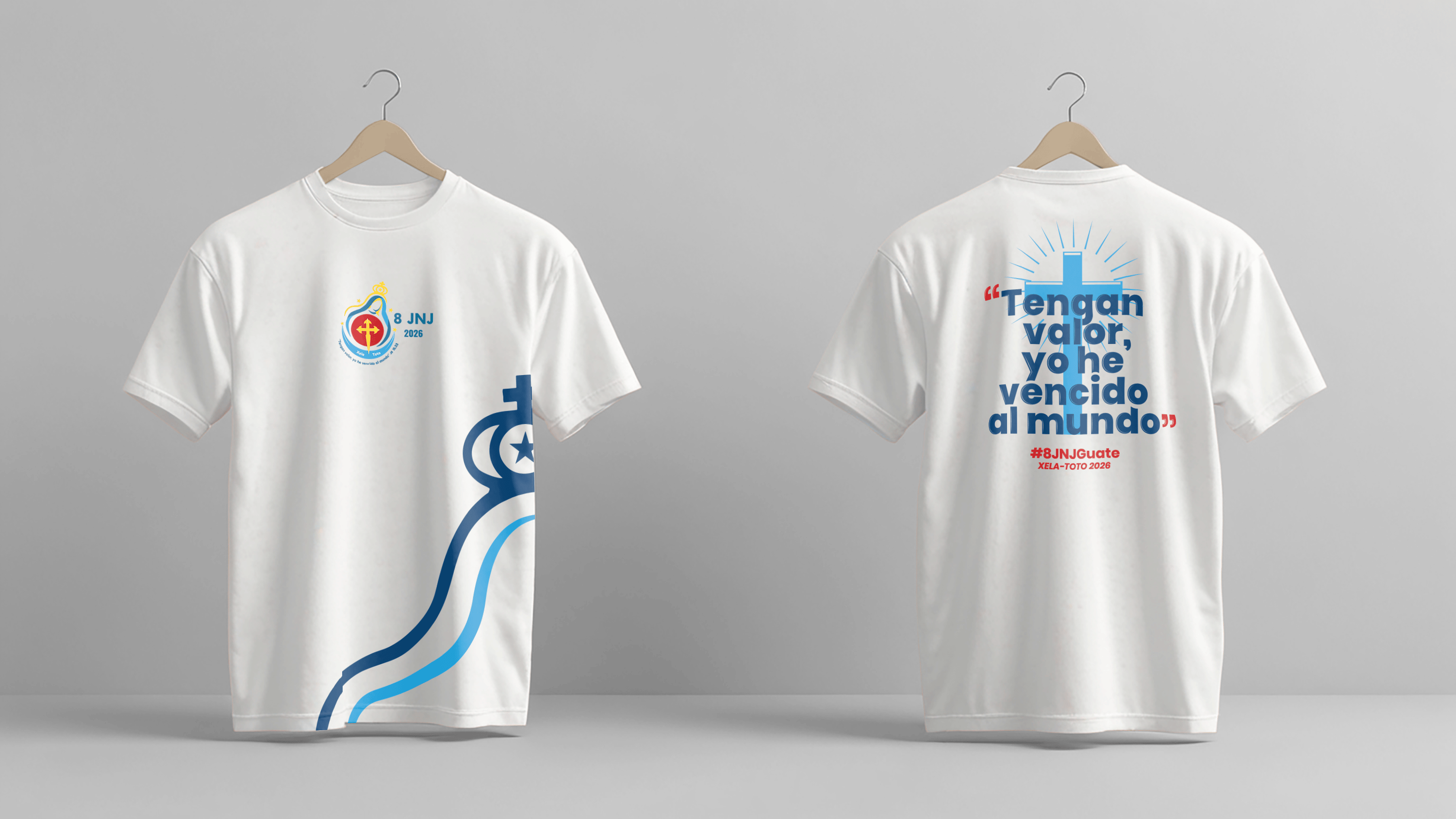 PLAYERA OFICIAL JNJ