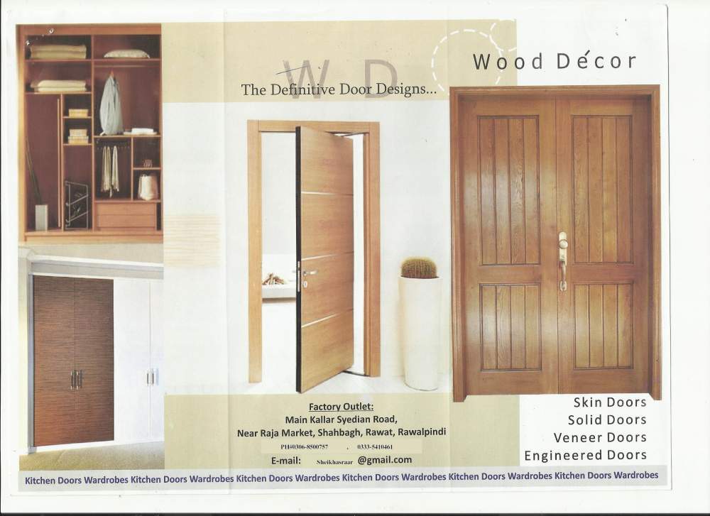 Doors Buy In Rabwah