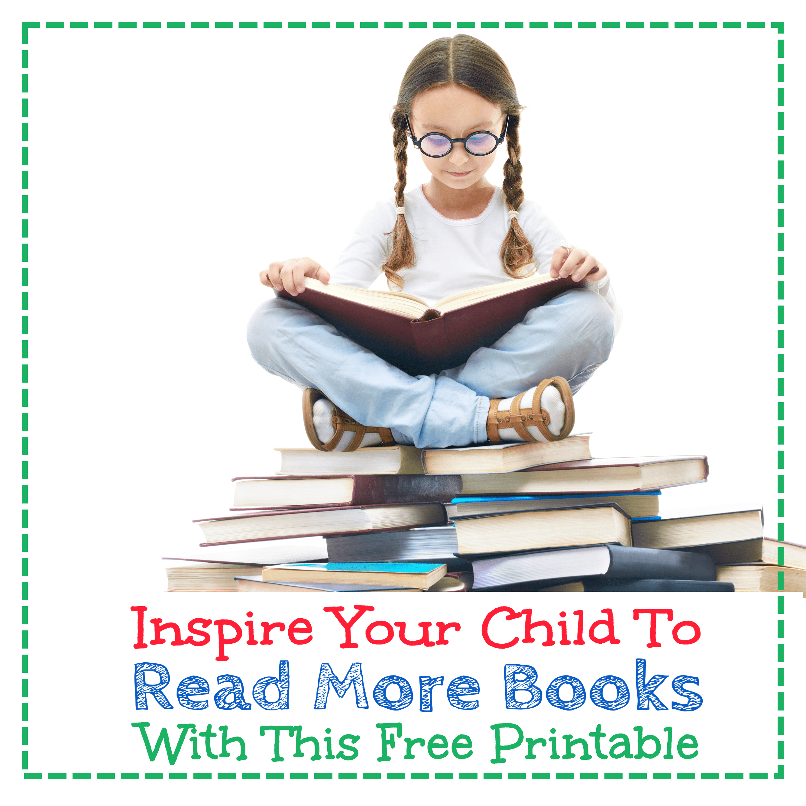 Free Reading Log Sticker Bookmarks Pk1kids