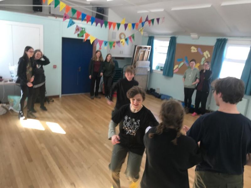 Polish Scouting - Premium Colorful Background Gallery - HD