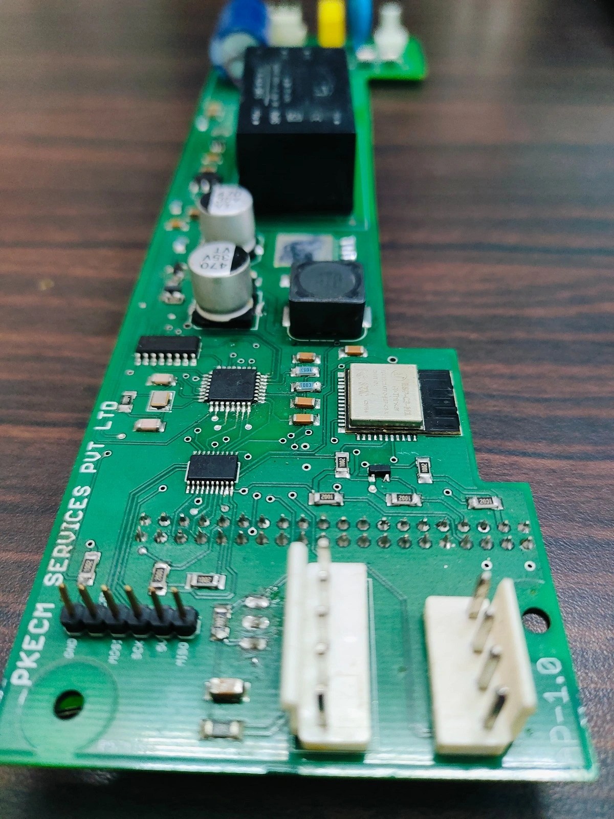 Embedded PCB Design